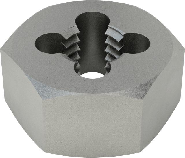 Diş Onarım Kalıbı, M10 x 1,5 mm Sağ Diş