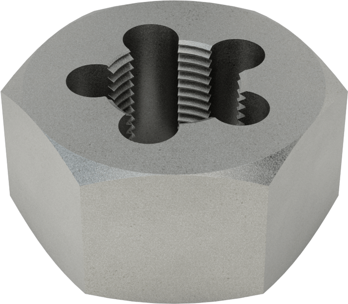 Diş Onarım Kalıbı, M20 x 1,5 mm Sağ Diş