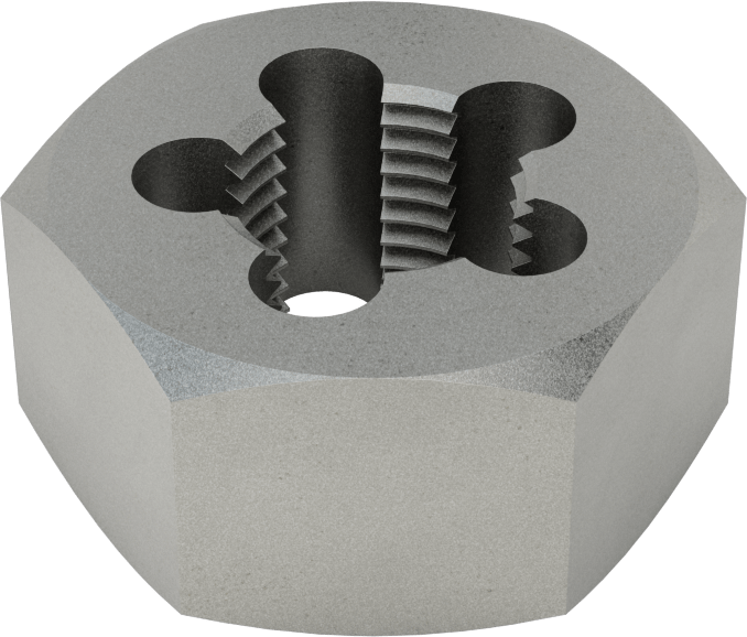Sol El Diş Onarım Kalıbı, M16 x 1,5 mm Boyut
