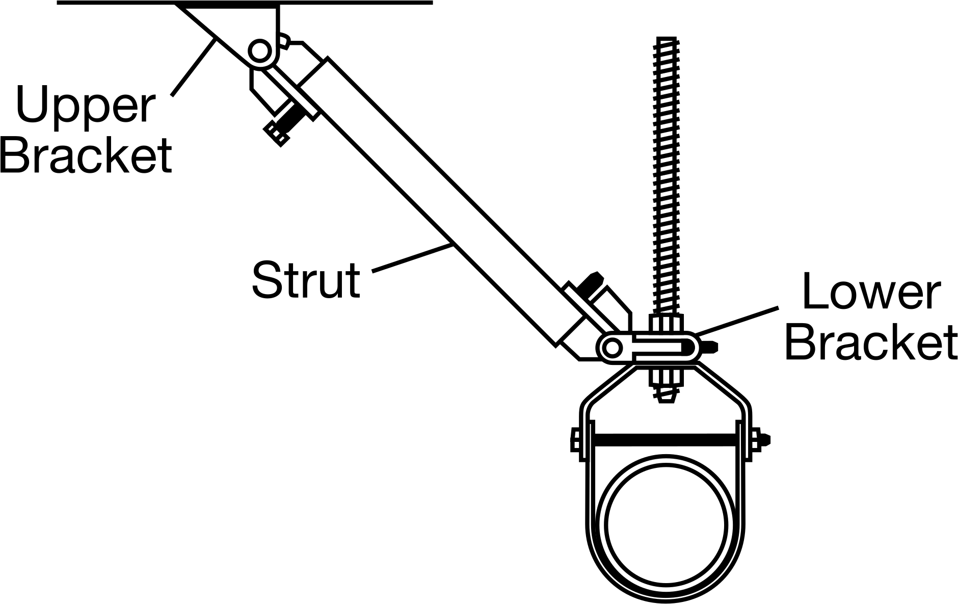 Ceiling Mount