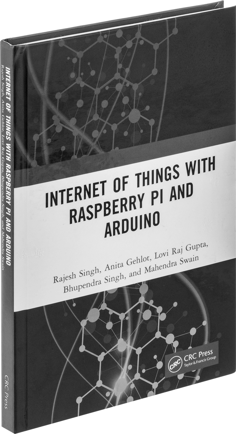 Raspberry Pi ve Arduino ile Nesnelerin İnterneti Enstrümantasyon ve Proses Kontrolü Referans Kitabı