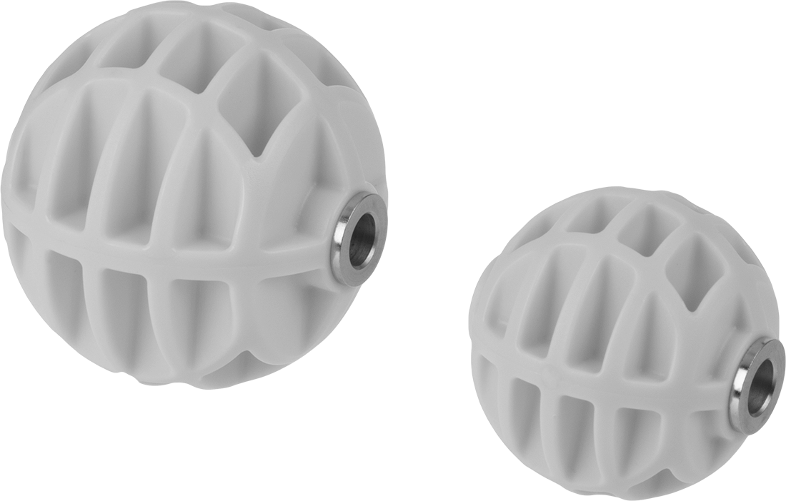 Ball Guides