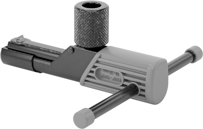 Herhangi Bir Aralıklı İç Dişli Onarım Aleti, 11/16“ ila 13/16” ve 16 ila 20 mm İç Çap Aralığı için