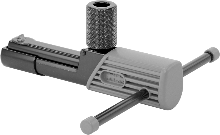 Herhangi Bir Aralıklı İç Dişli Onarım Aleti, 7/8“ ila 1-1/4” ve 22 ila 32 mm iç çap aralığı için