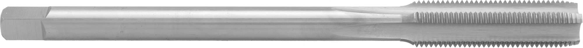 Uzun Menzilli Kılavuz, Yüksek Hızlı Çelik, Standart Pah, 1/2“-20 Boyut x 1-21/32” Uzun Diş