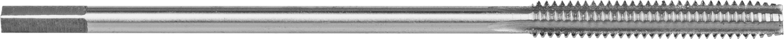 Uzun Menzilli Kılavuz, Yüksek Hızlı Çelik, Standart Pah, 1/4“-20 Boyut x 1-5/8” Uzunlukta Diş