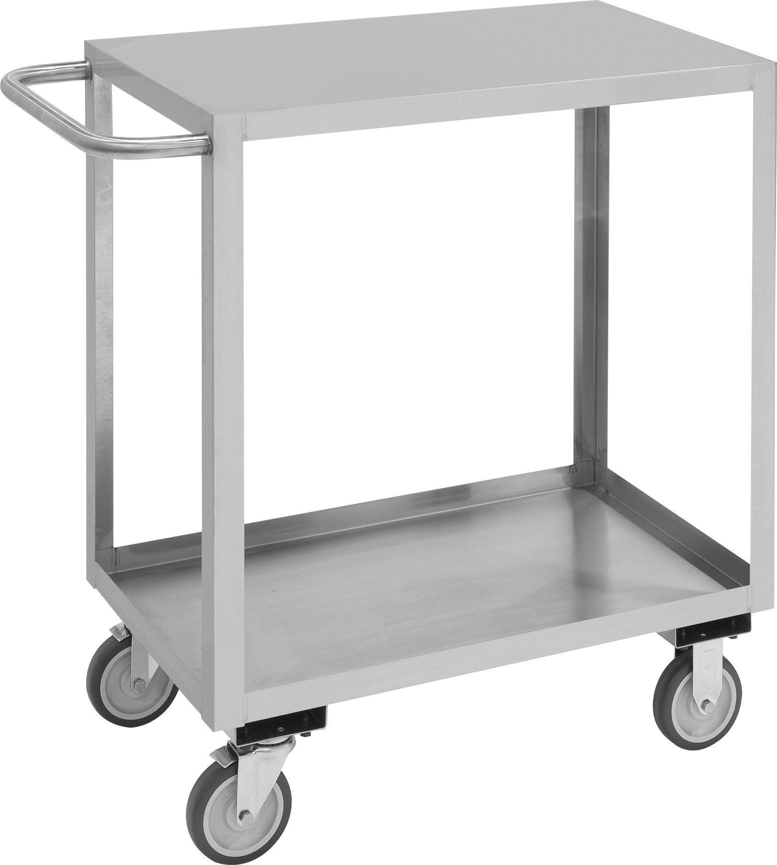 Style D with Two Shelves
