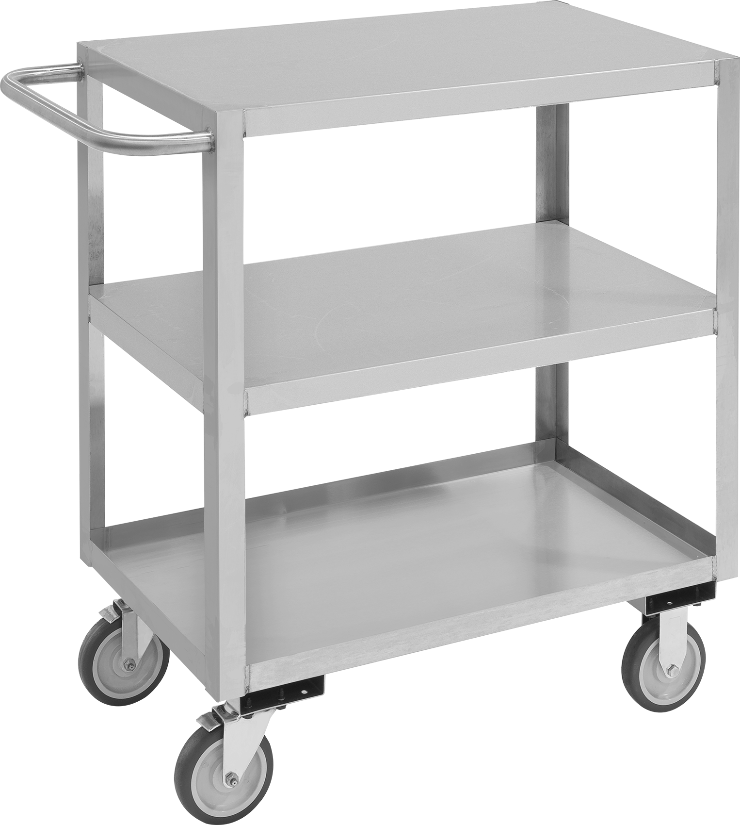 Style D with Three Shelves