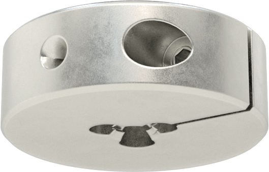Karbon Çelik Vida Kalıbı, 1-1/2" OD, 1/4"-20 UNC Sol Diş
