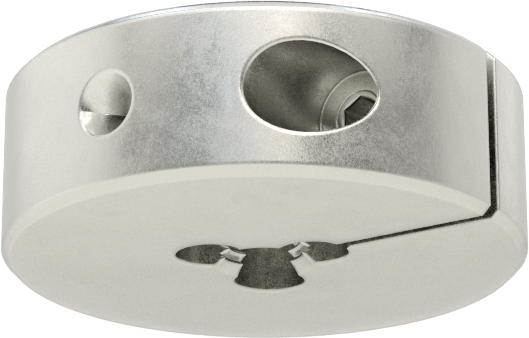 Karbon Çelik Vida Kalıbı, 1-1/2" OD, 1/4"-28 UNF Sol Diş