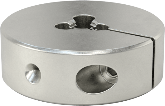 Karbon Çelik Vida Kalıbı, 1-1/2" OD, 1/4"-28 UNF Sol Diş