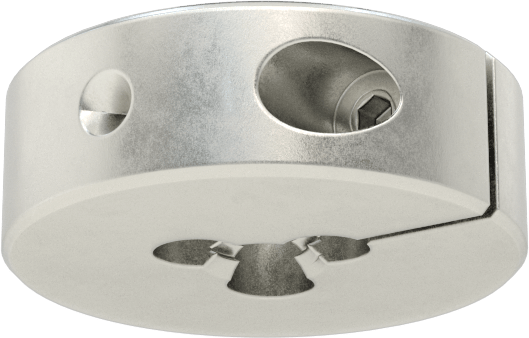 Karbon Çelik Vida Kalıbı, 1-1/2" OD, 5/16"-18 UNC Sol Diş