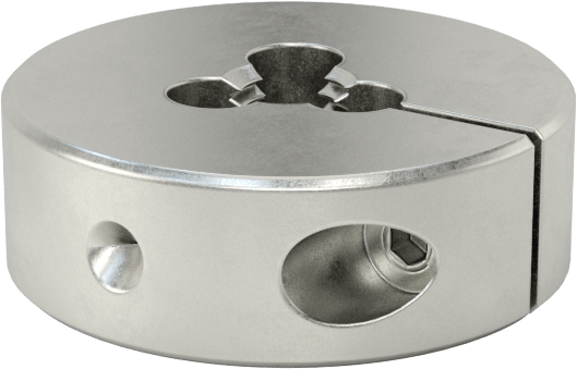 Karbon Çelik Vida Kalıbı, 1-1/2" OD, 5/16"-18 UNC Sol Diş