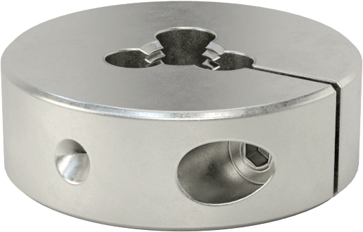 Karbon Çelik Vida Kalıbı, 1-1/2" OD, 5/16"-24 UNF Sol Diş