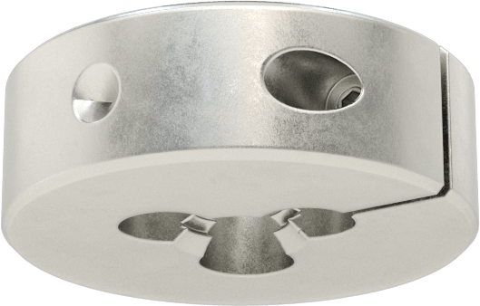 Karbon Çelik Vida Kalıbı, 1-1/2" OD, 3/8"-16 UNC Sol Dişli