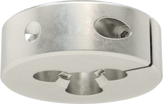 Karbon Çelik Vida Kalıbı, 1-1/2" OD, 7/16"-14 UNC Sol Dişli