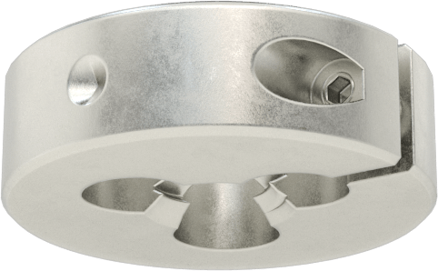 Karbon Çelik Vida Kalıbı, 13/16" OD, 1/4"-20 UNC Sol Diş