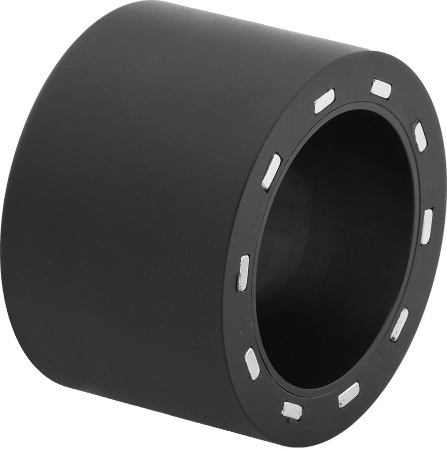 Top and Bottom Mount Catcher (Back)