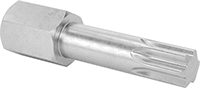 Korozyona Dayanıklı Torx Uçları