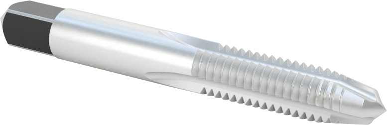 Büyük Boy Talaş Temizleme Kılavuzu, 3/8"-16 Diş Boyutu, H11 Adım Çapı Sınırı