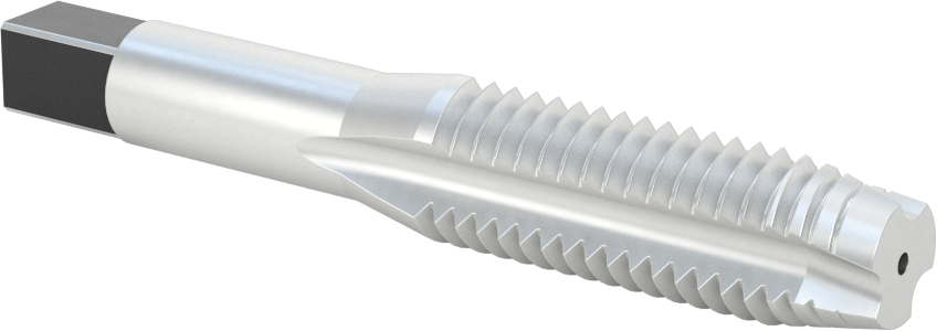 Büyük Boy Talaş Temizleme Kılavuzu, 5/8"-11 Diş Boyutu, H11 Adım Çapı Sınırı
