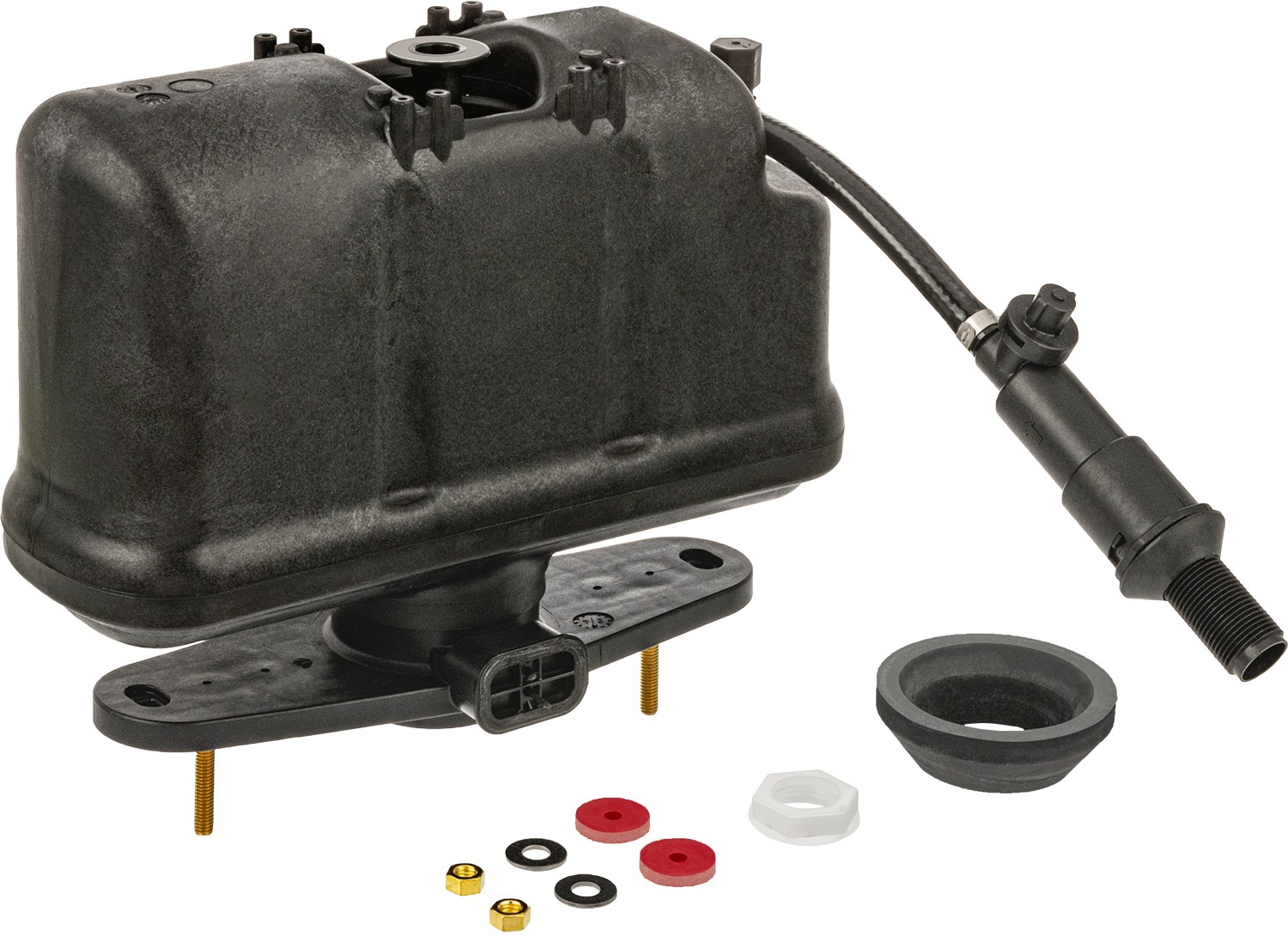 Model 504 için Kit, Seri No. FC&FC1 Tek Parçalı Sloan Basınçlı Tanklı Tuvalet