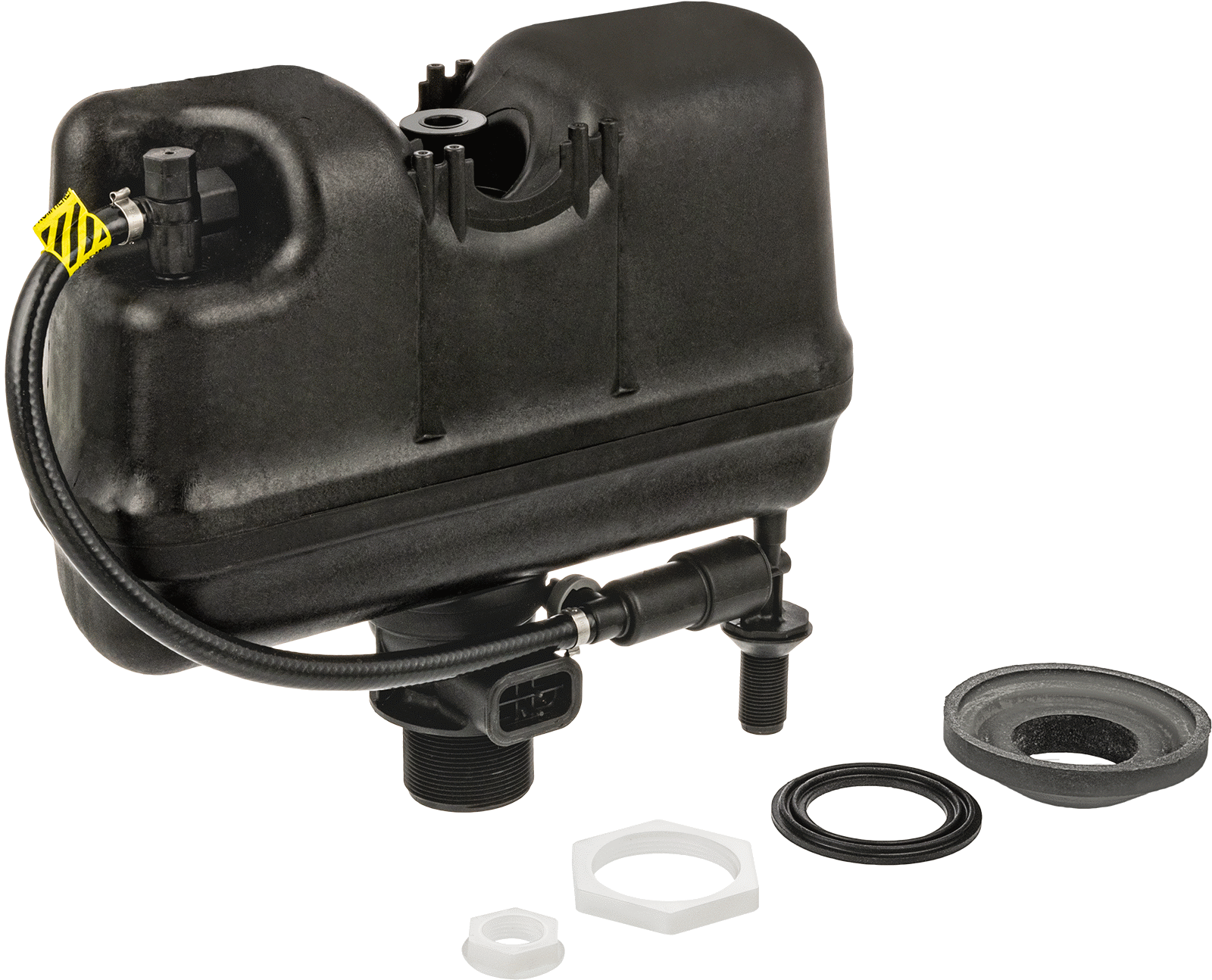 Model 503 için Kit, Seri No. F3Gr&F3G3 2 Parçalı Sloan Basınçlı Tanklı Tuvalet