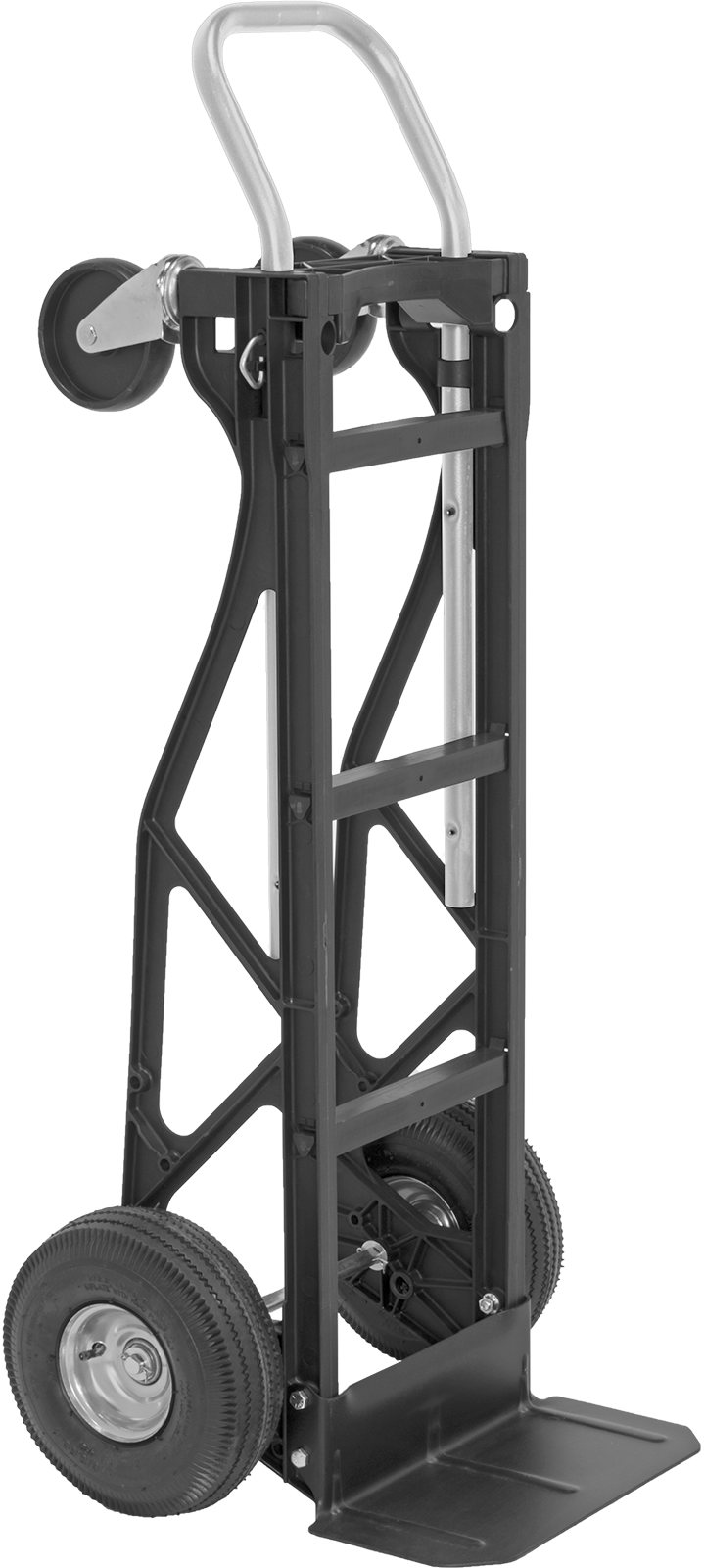 Fiberglas Dönüştürülebilir El/Platform Arabası