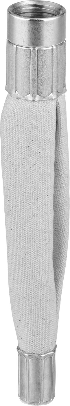 Su Jeti Drenaj Temizleyici, 3/4 GHT Dişi Bağlantı, 1-3/8“ ila 1-1/2” Boru İç Çapı için