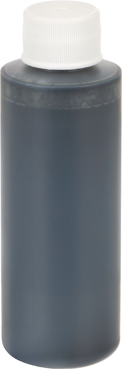 Siyah Eloksal Boyası, 4 FL. oz.