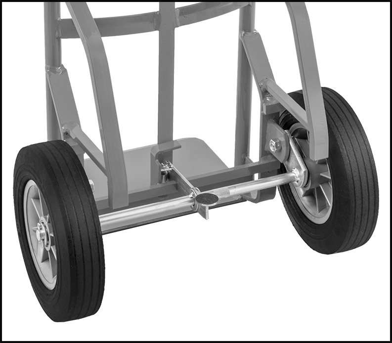 Spring-Loaded Pedal