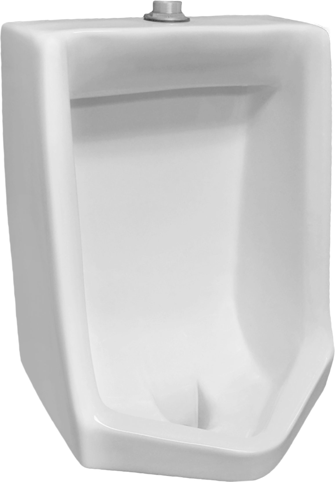 Pisuar, Arka Çıkışlı, 28-3/4“ Yükseklik x 18-1/2” Genişlik x 14" Derinlik