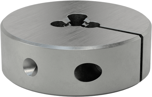 Yüksek Hızlı Çelik Kalıp, 1-1/2" OD, 1/4"-20 UNC Sol Diş