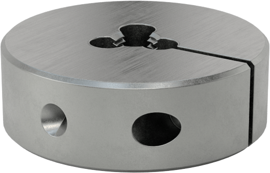 Yüksek Hızlı Çelik Kalıp, 1-1/2" OD, 1/4"-28 UNF Sol Diş