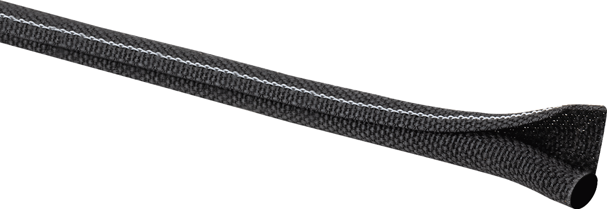 Aşınmaya Dayanıklı Sarma Tel Kılıfı, 5/16" ID, 10 Fit Uzunluk