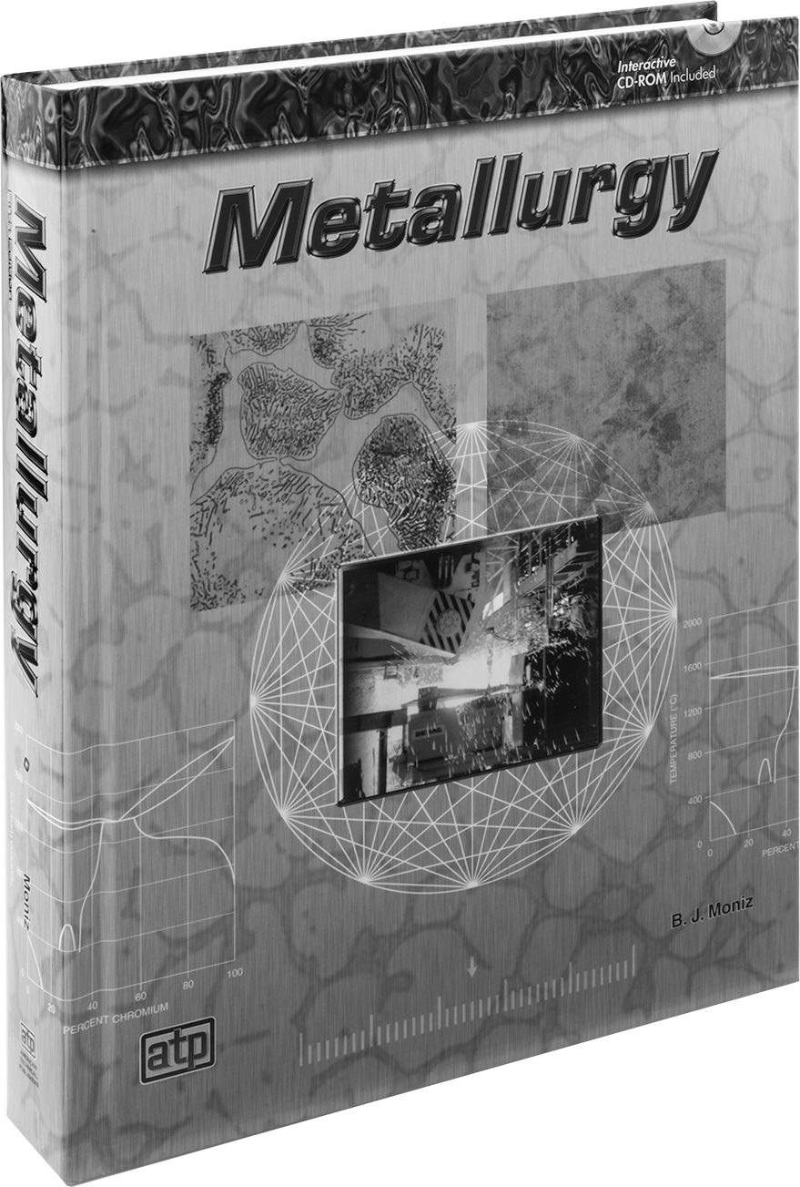 Malzeme Referans Kitabı, Metalurji