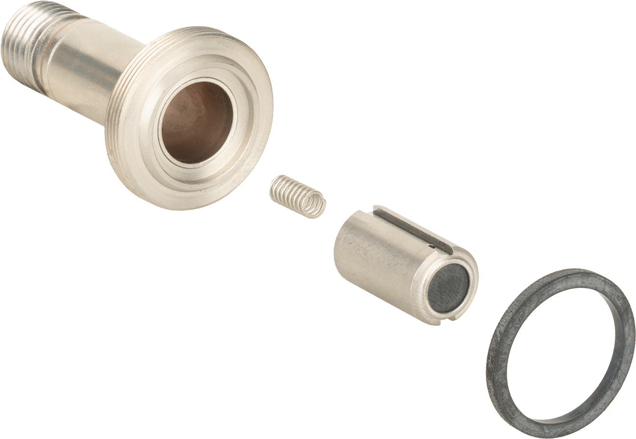 #El-163-A Sloan Sifon Valfi için Solenoid Valf Tamir Kiti