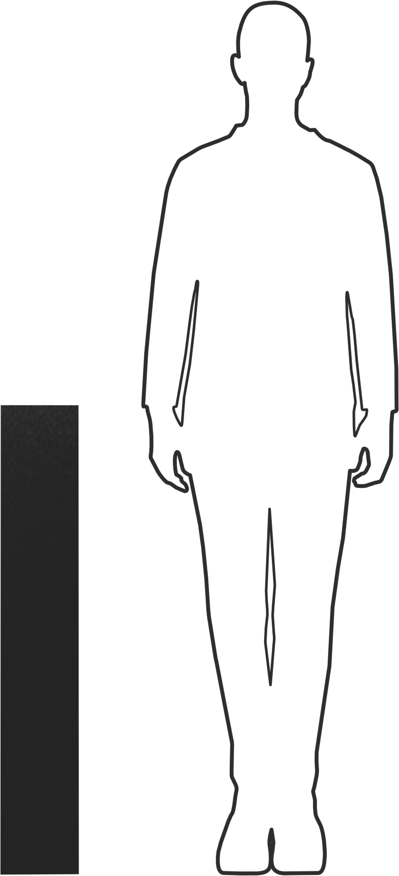 Kumaş Takviyeli Hava Koşullarına Dayanıklı EPDM Kauçuk, Ultra Mukavemet, 3/32" Kalınlık, 6“ x 36” Şerit