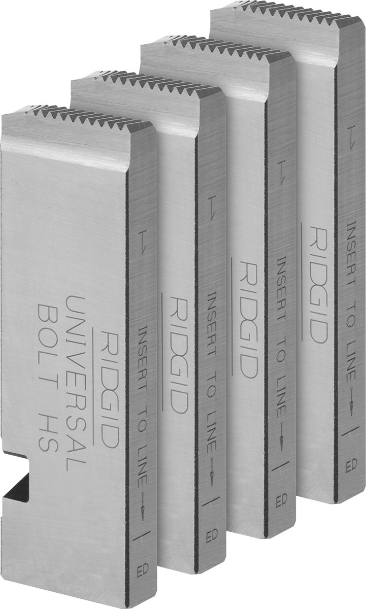 Ridgid Boru Diş Açıcı Kalıbı, 1/2"-13 UNC Sağ Dişli Boyutu Kesme için