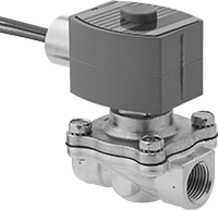 Premium Solenoid Açma/Kapama Vanaları
