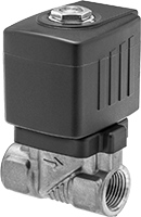 Solenoid Akış Ayar Valfleri