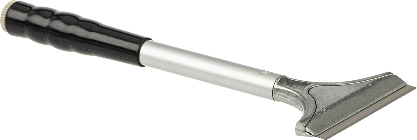 Jilet Bıçağı Düz Yüzey Kazıyıcı, 12-1/2" Toplam Uzunluk
