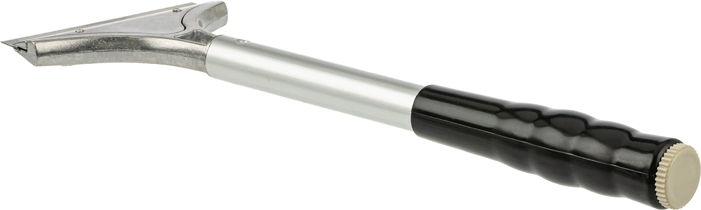 Jilet Bıçağı Düz Yüzey Kazıyıcı, 12-1/2" Toplam Uzunluk