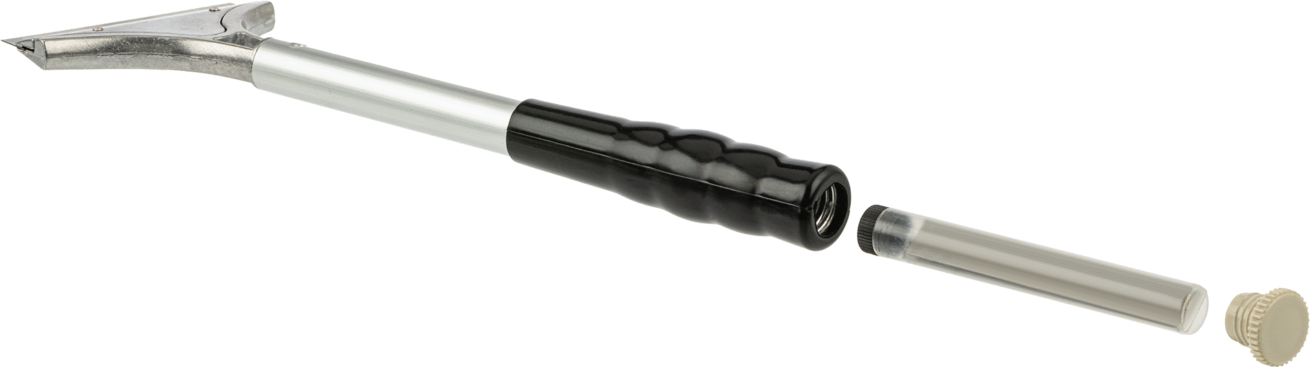 Jilet Bıçağı Düz Yüzey Kazıyıcı, 12-1/2" Toplam Uzunluk