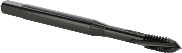 Nikel için Talaş Temizleme Musluğu, Delikli Diş, M4 x 0,7 mm Diş Boyutu