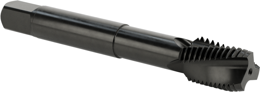 Nikel için Talaş Temizleme Musluğu, Delikli Diş, M14 x 1,5 mm Diş Boyutu