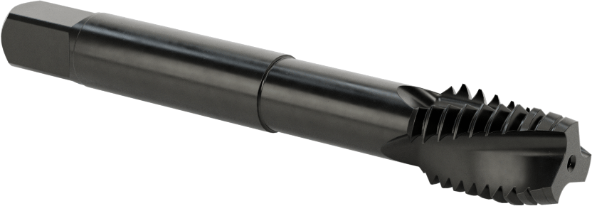 Nikel için Talaş Temizleme Musluğu, Delikli Diş, M14 x 2 mm Diş Boyutu
