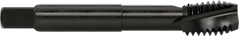 Nikel için Talaş Temizleme Musluğu, Delikli Diş, M14 x 2 mm Diş Boyutu