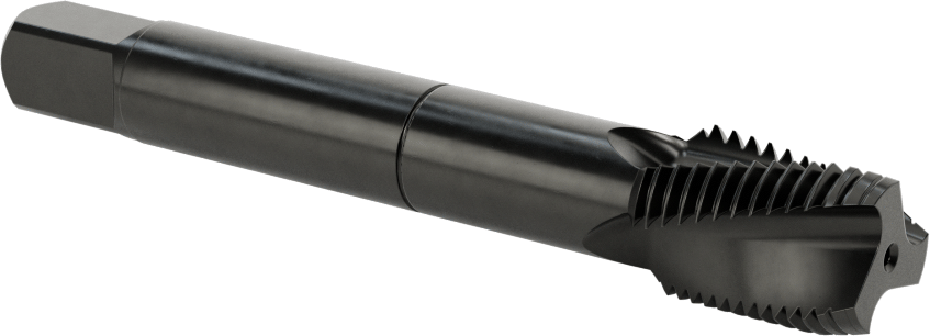 Nikel için Talaş Temizleme Musluğu, Delikli Diş, M16 x 1,5 mm Diş Boyutu
