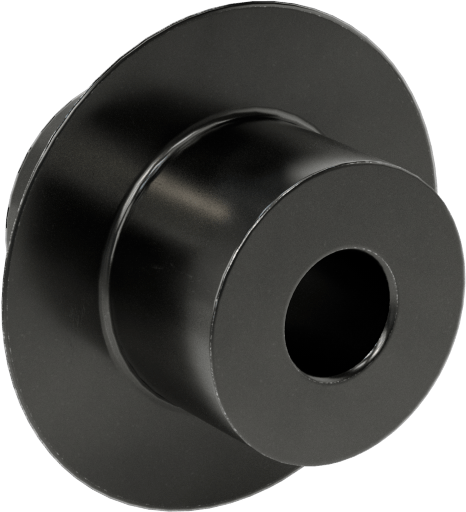 Boru ve Tüp Kesici için Kesme Diski, Ridgid, Schedule 10 için, 40, 5, ve 80 Çelik Boru